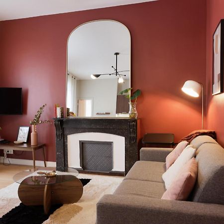 Terra D'Automne By Rahault Conciergeriedamecarcas Apartment Carcassonne Exterior foto
