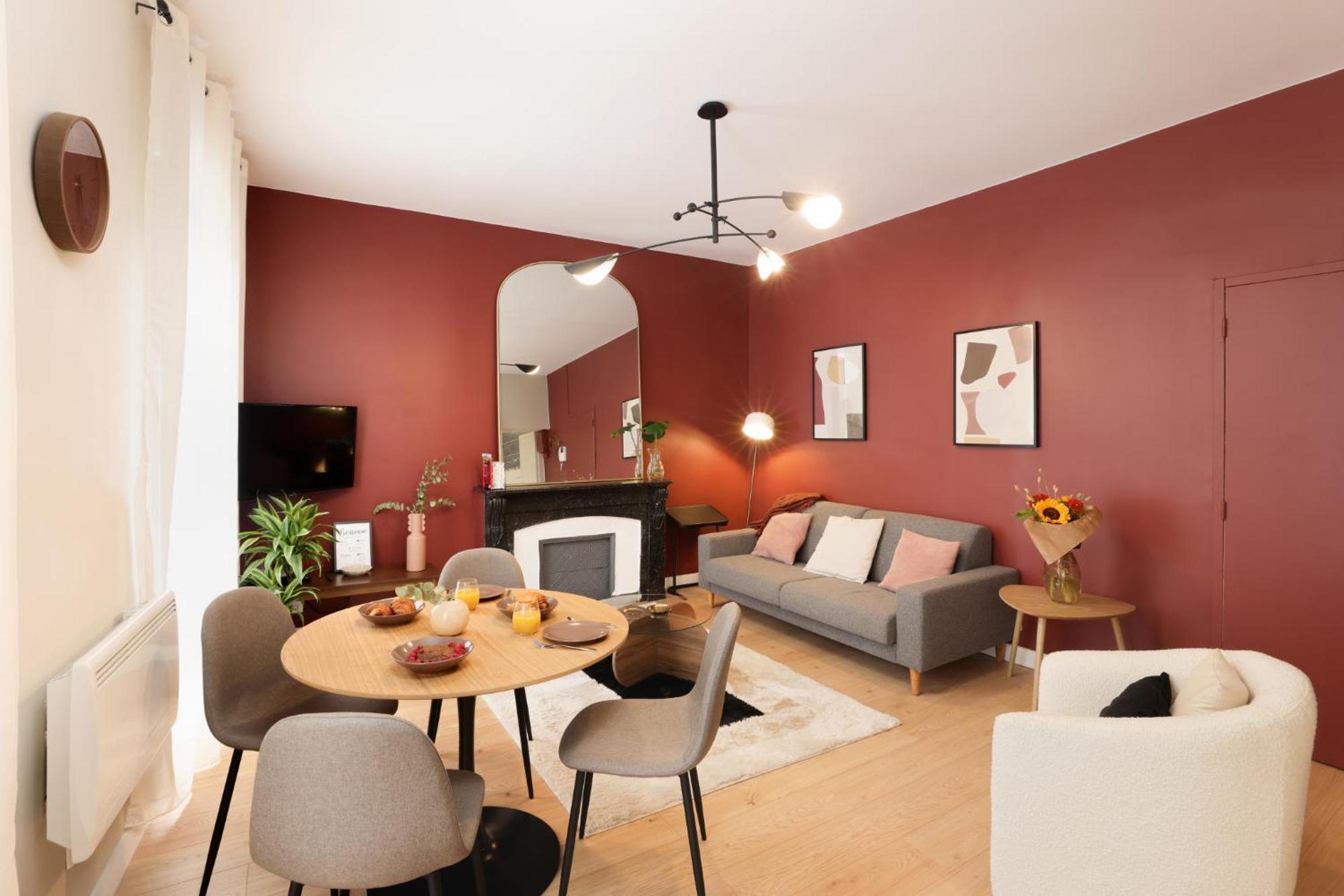 Terra D'Automne By Rahault Conciergeriedamecarcas Apartment Carcassonne Exterior foto